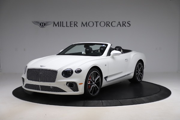 New 2020 Bentley Continental GT V8 First Edition for sale Sold at Bugatti of Greenwich in Greenwich CT 06830 2