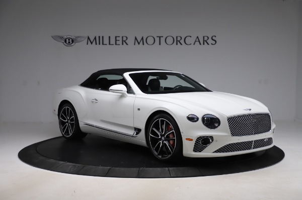 New 2020 Bentley Continental GT V8 First Edition for sale Sold at Bugatti of Greenwich in Greenwich CT 06830 22