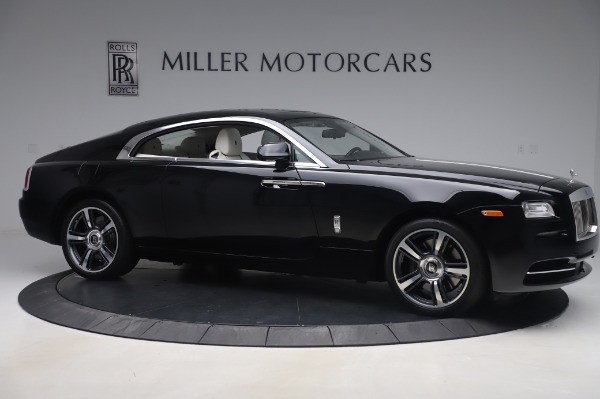 Used 2014 Rolls-Royce Wraith for sale Sold at Bugatti of Greenwich in Greenwich CT 06830 10
