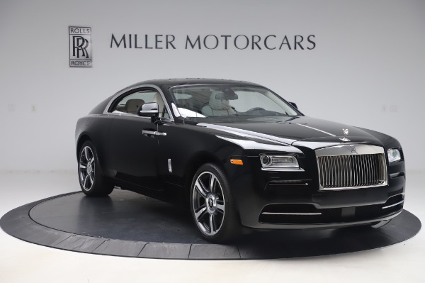 Used 2014 Rolls-Royce Wraith for sale Sold at Bugatti of Greenwich in Greenwich CT 06830 11