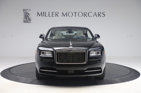 Used 2014 Rolls-Royce Wraith for sale Sold at Bugatti of Greenwich in Greenwich CT 06830 12