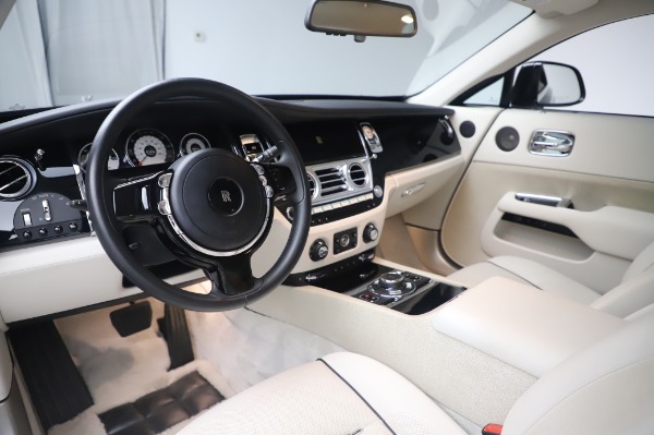 Used 2014 Rolls-Royce Wraith for sale Sold at Bugatti of Greenwich in Greenwich CT 06830 17