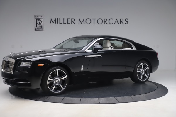 Used 2014 Rolls-Royce Wraith for sale Sold at Bugatti of Greenwich in Greenwich CT 06830 2