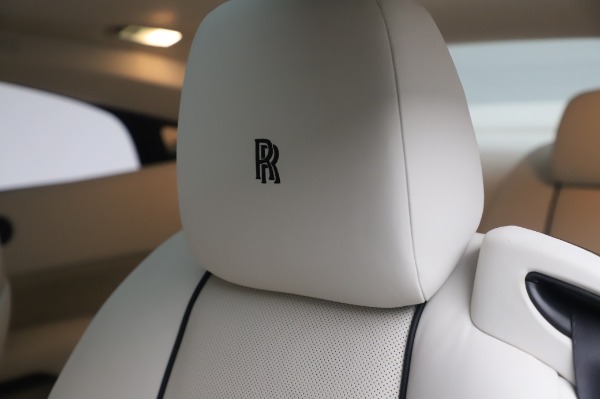 Used 2014 Rolls-Royce Wraith for sale Sold at Bugatti of Greenwich in Greenwich CT 06830 20