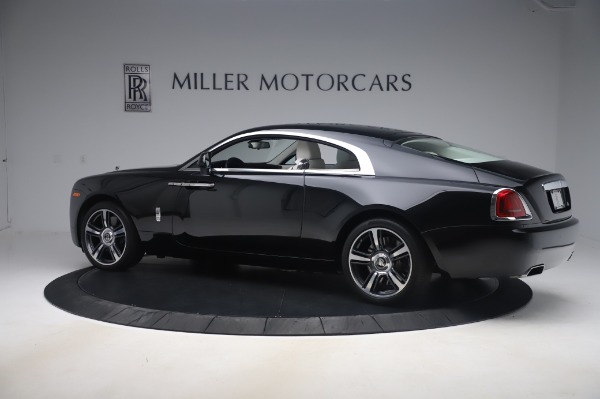 Used 2014 Rolls-Royce Wraith for sale Sold at Bugatti of Greenwich in Greenwich CT 06830 4