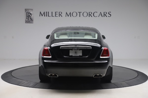 Used 2014 Rolls-Royce Wraith for sale Sold at Bugatti of Greenwich in Greenwich CT 06830 6