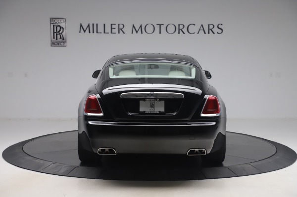 Used 2014 Rolls-Royce Wraith for sale Sold at Bugatti of Greenwich in Greenwich CT 06830 6