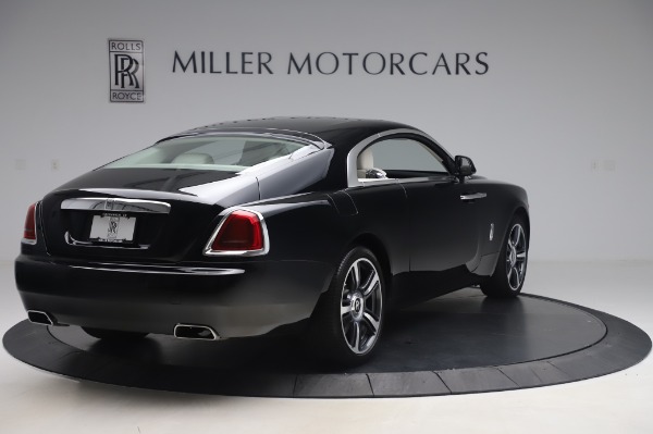 Used 2014 Rolls-Royce Wraith for sale Sold at Bugatti of Greenwich in Greenwich CT 06830 7