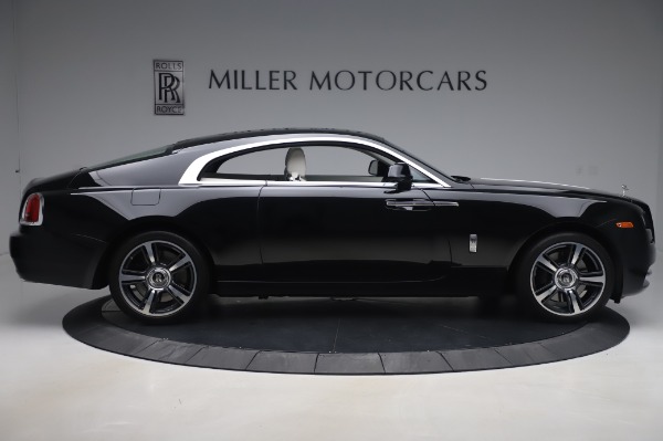 Used 2014 Rolls-Royce Wraith for sale Sold at Bugatti of Greenwich in Greenwich CT 06830 9