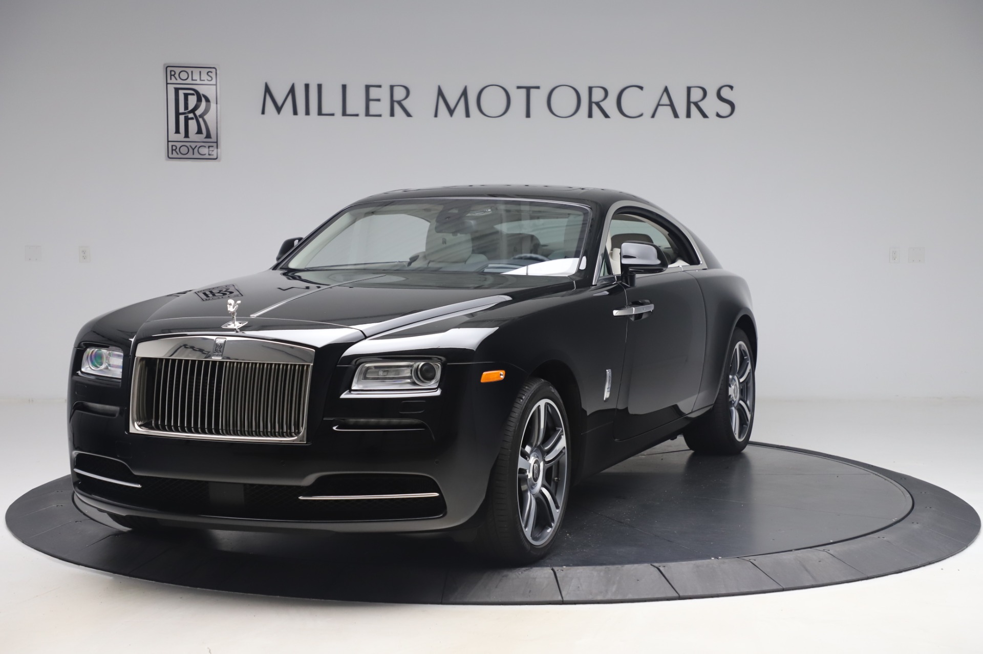 Used 2014 Rolls-Royce Wraith for sale Sold at Bugatti of Greenwich in Greenwich CT 06830 1