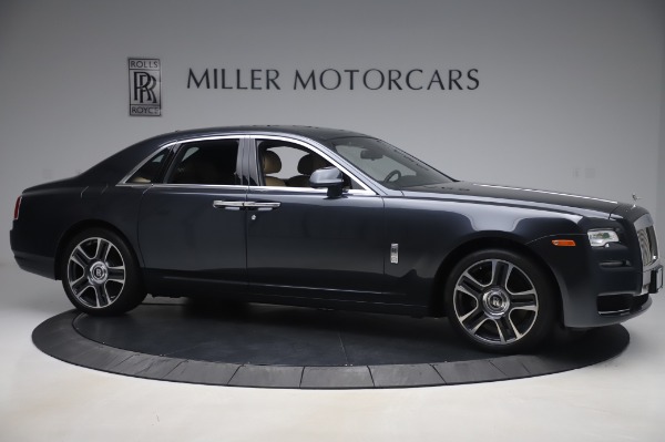 Used 2016 Rolls-Royce Ghost for sale Sold at Bugatti of Greenwich in Greenwich CT 06830 10