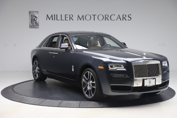 Used 2016 Rolls-Royce Ghost for sale $175,900 at Bugatti of Greenwich in Greenwich CT 06830 11