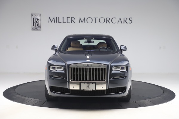 Used 2016 Rolls-Royce Ghost for sale $175,900 at Bugatti of Greenwich in Greenwich CT 06830 12