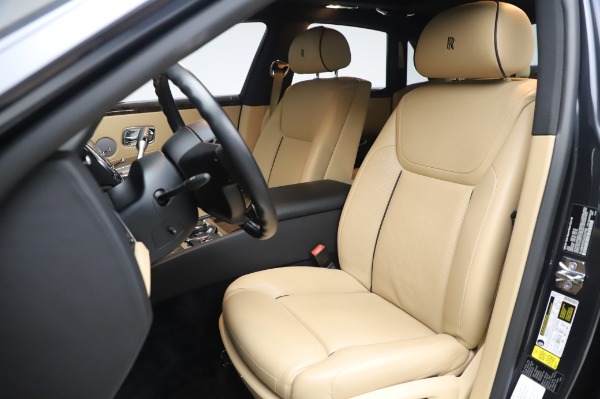Used 2016 Rolls-Royce Ghost for sale $175,900 at Bugatti of Greenwich in Greenwich CT 06830 13