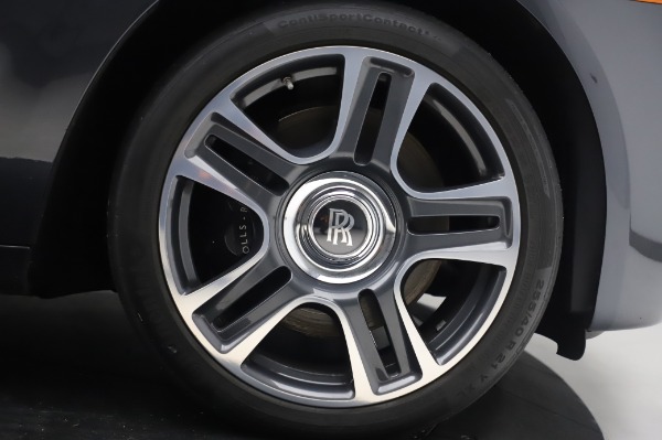 Used 2016 Rolls-Royce Ghost for sale $175,900 at Bugatti of Greenwich in Greenwich CT 06830 26