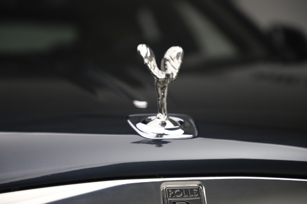Used 2016 Rolls-Royce Ghost for sale $175,900 at Bugatti of Greenwich in Greenwich CT 06830 27