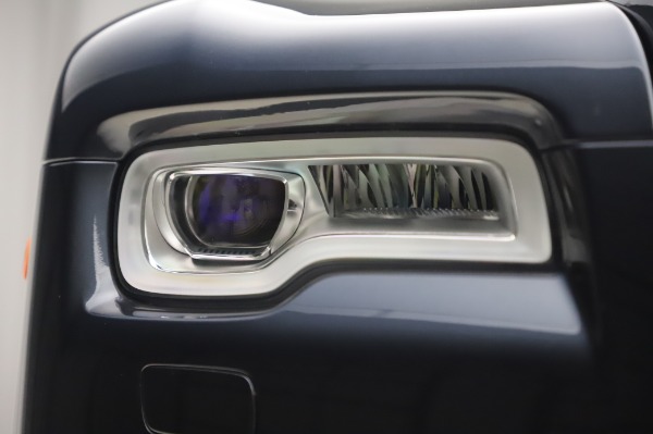Used 2016 Rolls-Royce Ghost for sale $175,900 at Bugatti of Greenwich in Greenwich CT 06830 28