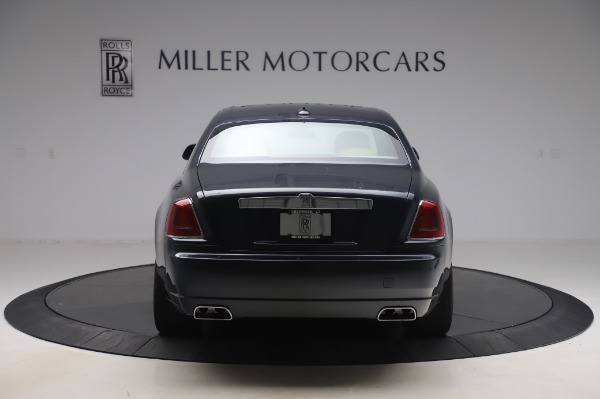Used 2016 Rolls-Royce Ghost for sale $175,900 at Bugatti of Greenwich in Greenwich CT 06830 6