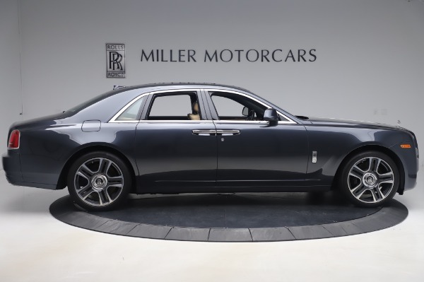 Used 2016 Rolls-Royce Ghost for sale Sold at Bugatti of Greenwich in Greenwich CT 06830 9