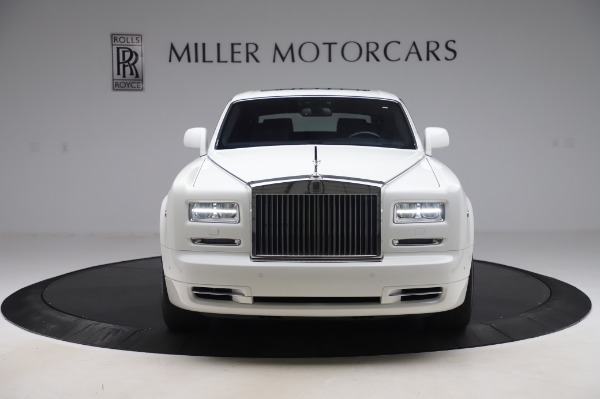 Used 2014 Rolls-Royce Phantom for sale Sold at Bugatti of Greenwich in Greenwich CT 06830 2