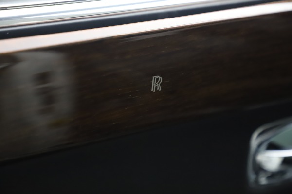 Used 2014 Rolls-Royce Phantom for sale $189,900 at Bugatti of Greenwich in Greenwich CT 06830 23