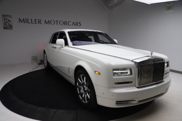 Used 2014 Rolls-Royce Phantom for sale $189,900 at Bugatti of Greenwich in Greenwich CT 06830 3