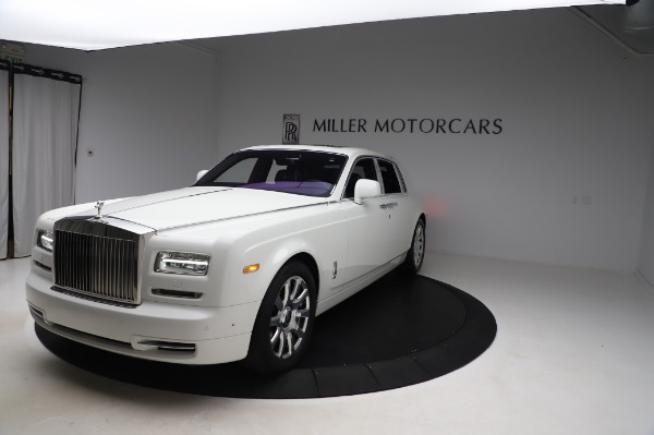 Used 2014 Rolls-Royce Phantom for sale $189,900 at Bugatti of Greenwich in Greenwich CT 06830 4