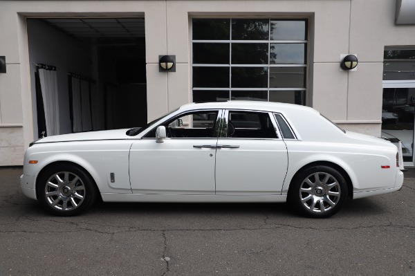 Used 2014 Rolls-Royce Phantom for sale $189,900 at Bugatti of Greenwich in Greenwich CT 06830 5