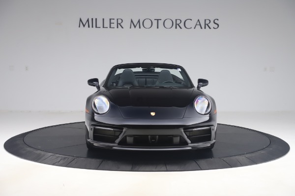 Used 2020 Porsche 911 Carrera 4S for sale Sold at Bugatti of Greenwich in Greenwich CT 06830 12