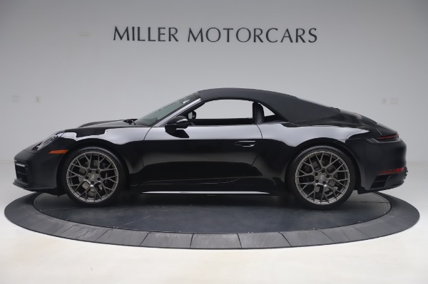 Used 2020 Porsche 911 Carrera 4S for sale Sold at Bugatti of Greenwich in Greenwich CT 06830 13