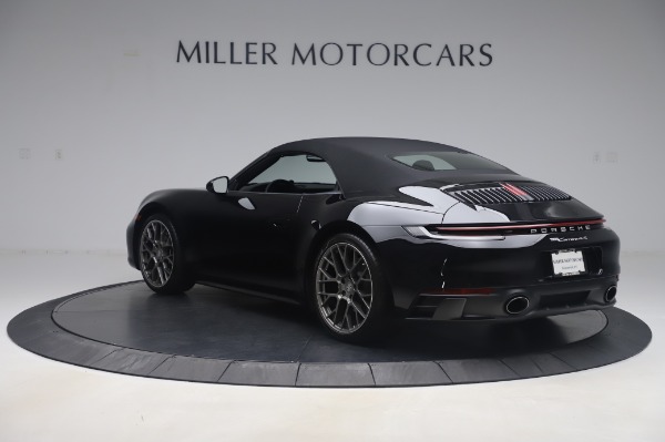 Used 2020 Porsche 911 Carrera 4S for sale Sold at Bugatti of Greenwich in Greenwich CT 06830 14