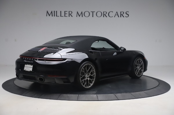 Used 2020 Porsche 911 Carrera 4S for sale Sold at Bugatti of Greenwich in Greenwich CT 06830 15