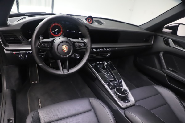 Used 2020 Porsche 911 Carrera 4S for sale Sold at Bugatti of Greenwich in Greenwich CT 06830 17