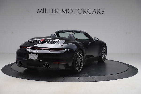 Used 2020 Porsche 911 Carrera 4S for sale Sold at Bugatti of Greenwich in Greenwich CT 06830 7