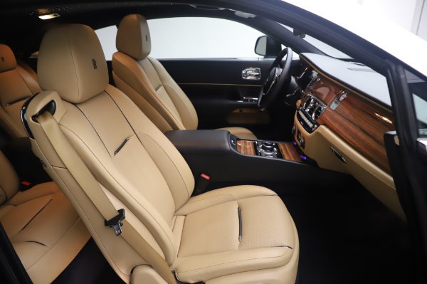 Used 2015 Rolls-Royce Wraith for sale Sold at Bugatti of Greenwich in Greenwich CT 06830 15