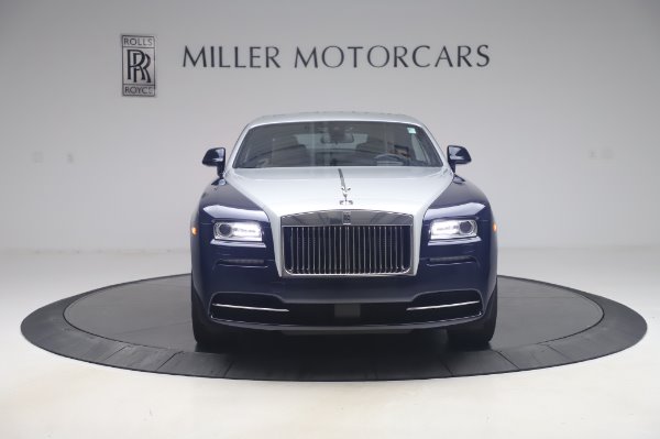 Used 2015 Rolls-Royce Wraith for sale Sold at Bugatti of Greenwich in Greenwich CT 06830 2