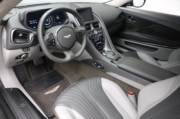 Used 2019 Aston Martin DB11 V8 for sale Sold at Bugatti of Greenwich in Greenwich CT 06830 13