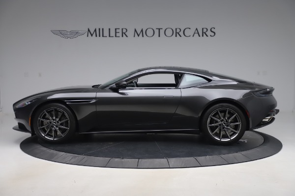 Used 2019 Aston Martin DB11 V8 for sale Sold at Bugatti of Greenwich in Greenwich CT 06830 2