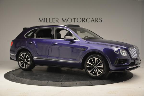 New 2017 Bentley Bentayga for sale Sold at Bugatti of Greenwich in Greenwich CT 06830 11