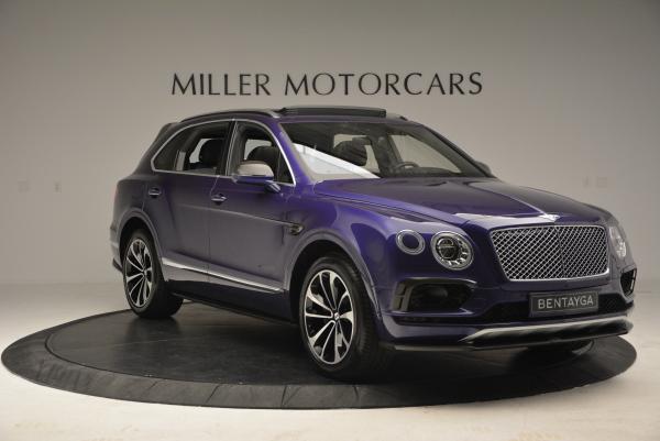 New 2017 Bentley Bentayga for sale Sold at Bugatti of Greenwich in Greenwich CT 06830 13