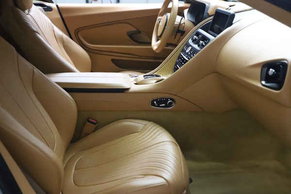 Used 2017 Aston Martin DB11 for sale Sold at Bugatti of Greenwich in Greenwich CT 06830 19
