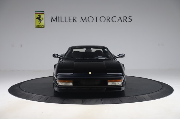 Used 1991 Ferrari Testarossa for sale Sold at Bugatti of Greenwich in Greenwich CT 06830 12