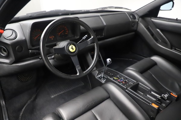 Used 1991 Ferrari Testarossa for sale Sold at Bugatti of Greenwich in Greenwich CT 06830 13