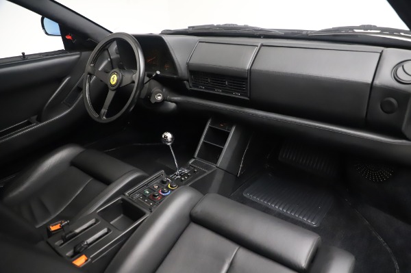 Used 1991 Ferrari Testarossa for sale Sold at Bugatti of Greenwich in Greenwich CT 06830 16