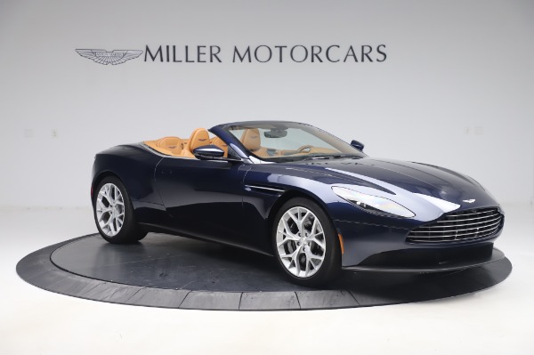 Used 2019 Aston Martin DB11 Volante Convertible for sale Sold at Bugatti of Greenwich in Greenwich CT 06830 10