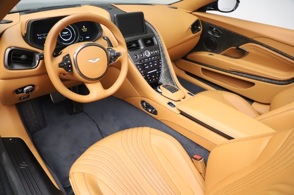 Used 2019 Aston Martin DB11 Volante Convertible for sale Sold at Bugatti of Greenwich in Greenwich CT 06830 13