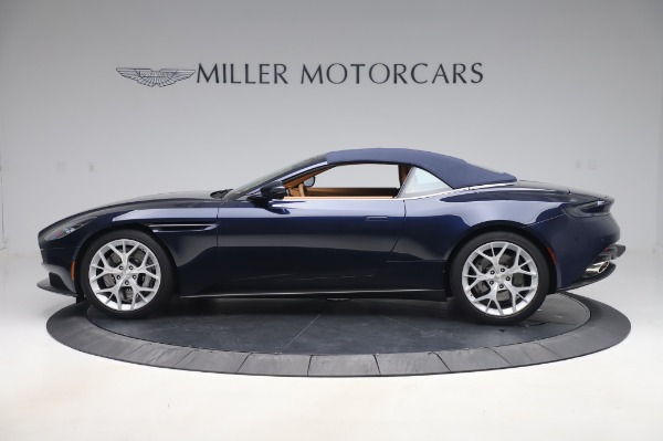 Used 2019 Aston Martin DB11 Volante Convertible for sale Sold at Bugatti of Greenwich in Greenwich CT 06830 21