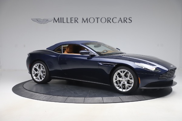 Used 2019 Aston Martin DB11 Volante Convertible for sale Sold at Bugatti of Greenwich in Greenwich CT 06830 25