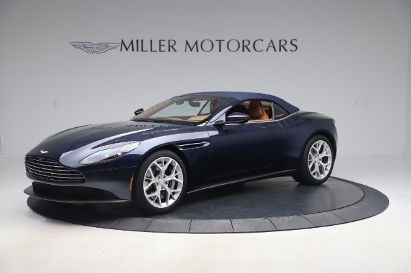 Used 2019 Aston Martin DB11 Volante Convertible for sale Sold at Bugatti of Greenwich in Greenwich CT 06830 26