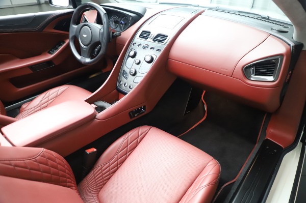 Used 2018 Aston Martin Vanquish Volante for sale Sold at Bugatti of Greenwich in Greenwich CT 06830 19